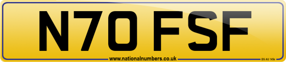 N70 FSF