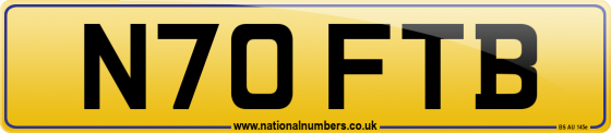 N70 FTB