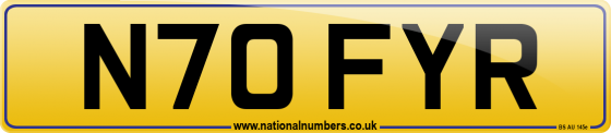 N70 FYR