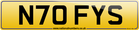 N70 FYS