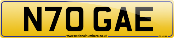 N70 GAE