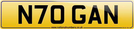 N70 GAN
