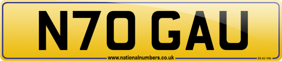 N70 GAU