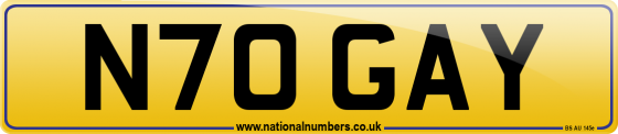 N70 GAY