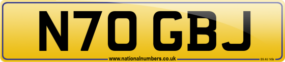 N70 GBJ