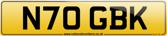 N70 GBK
