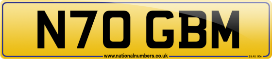 N70 GBM