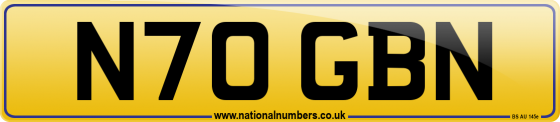 N70 GBN