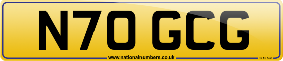 N70 GCG