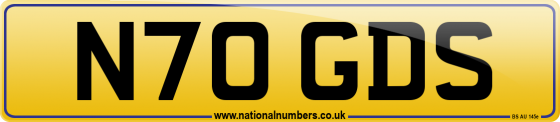 N70 GDS