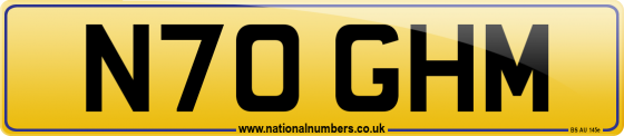 N70 GHM