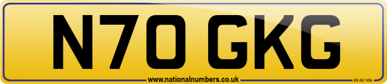N70 GKG
