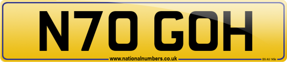 N70 GOH