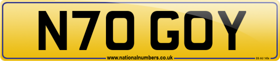 N70 GOY