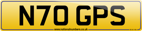 N70 GPS