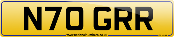 N70 GRR