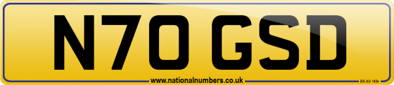N70 GSD