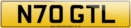 N70 GTL