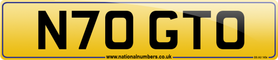 N70 GTO