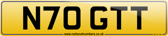 N70 GTT