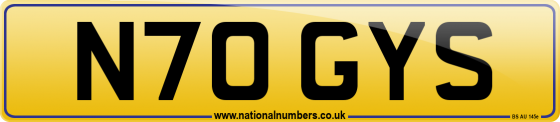 N70 GYS