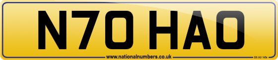 N70 HAO