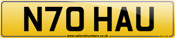 N70 HAU