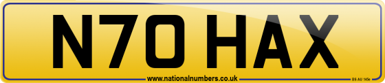 N70 HAX