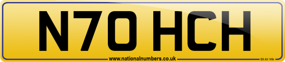 N70 HCH