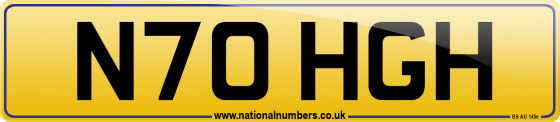 N70 HGH