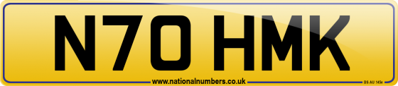 N70 HMK