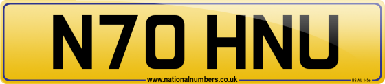 N70 HNU