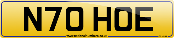 N70 HOE