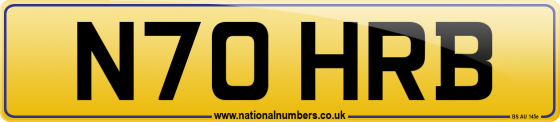 N70 HRB