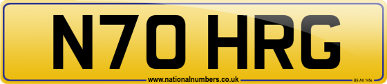 N70 HRG