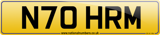 N70 HRM