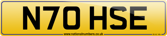 N70 HSE