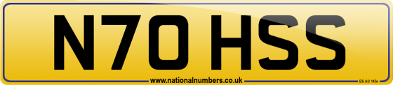 N70 HSS