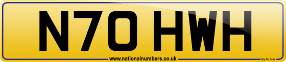 N70 HWH