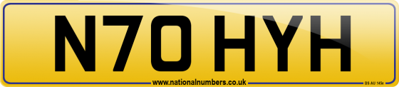 N70 HYH