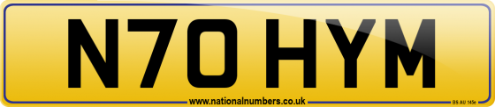 N70 HYM