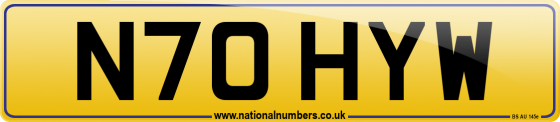 N70 HYW