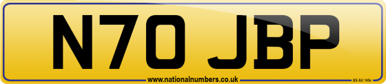 N70 JBP