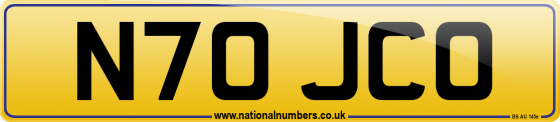N70 JCO