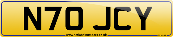 N70 JCY
