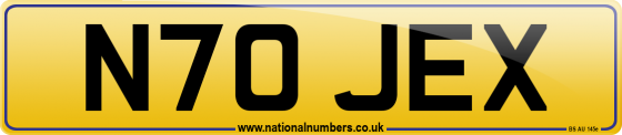 N70 JEX