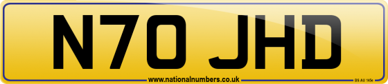 N70 JHD