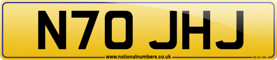 N70 JHJ