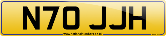 N70 JJH