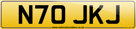 N70 JKJ